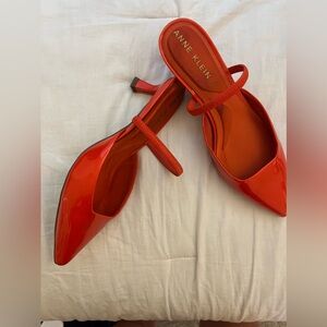 Anne Klein kitten heels